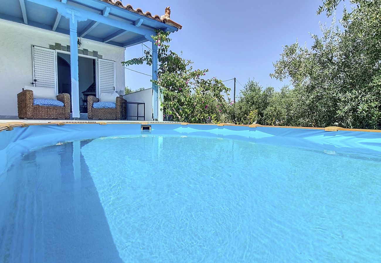 House in Ermioni - Cozy beach house, jacuzzi, close to beach