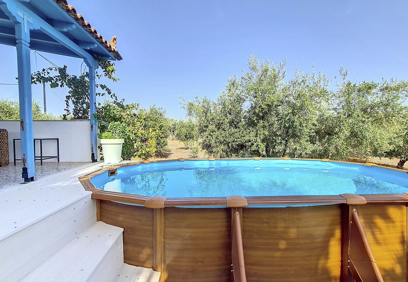 House in Ermioni - Cozy beach house, jacuzzi, close to beach