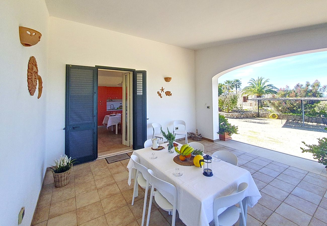 Villa in Pescoluse - 2km from the beaches: nice villa with pool