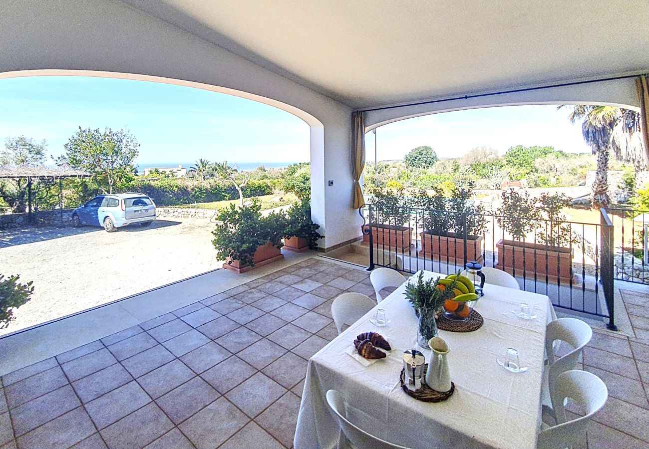 Villa in Pescoluse - 2km from the beaches: nice villa with pool