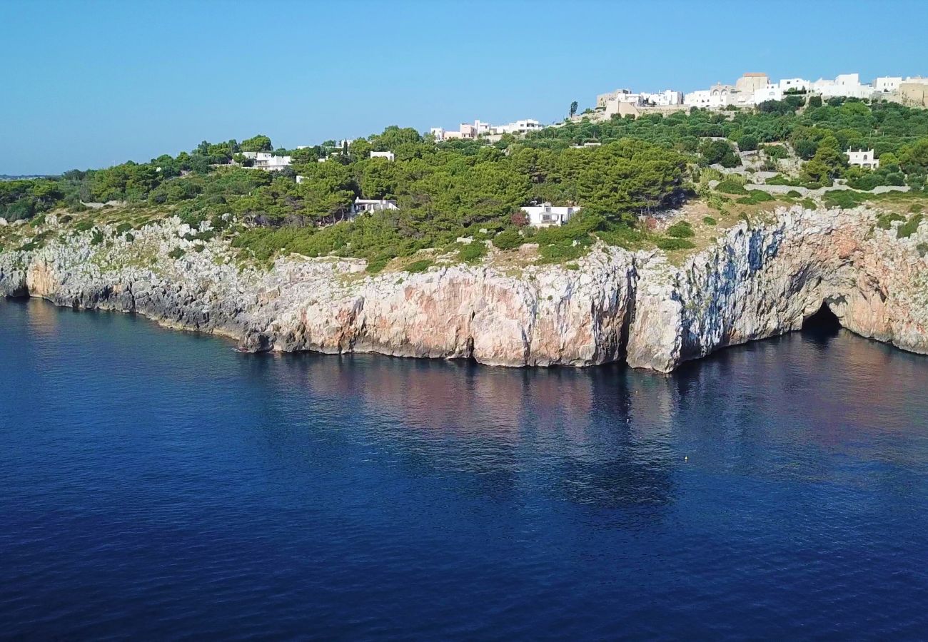 Maison à Castro - Grande villa avec accès mer (villa D)