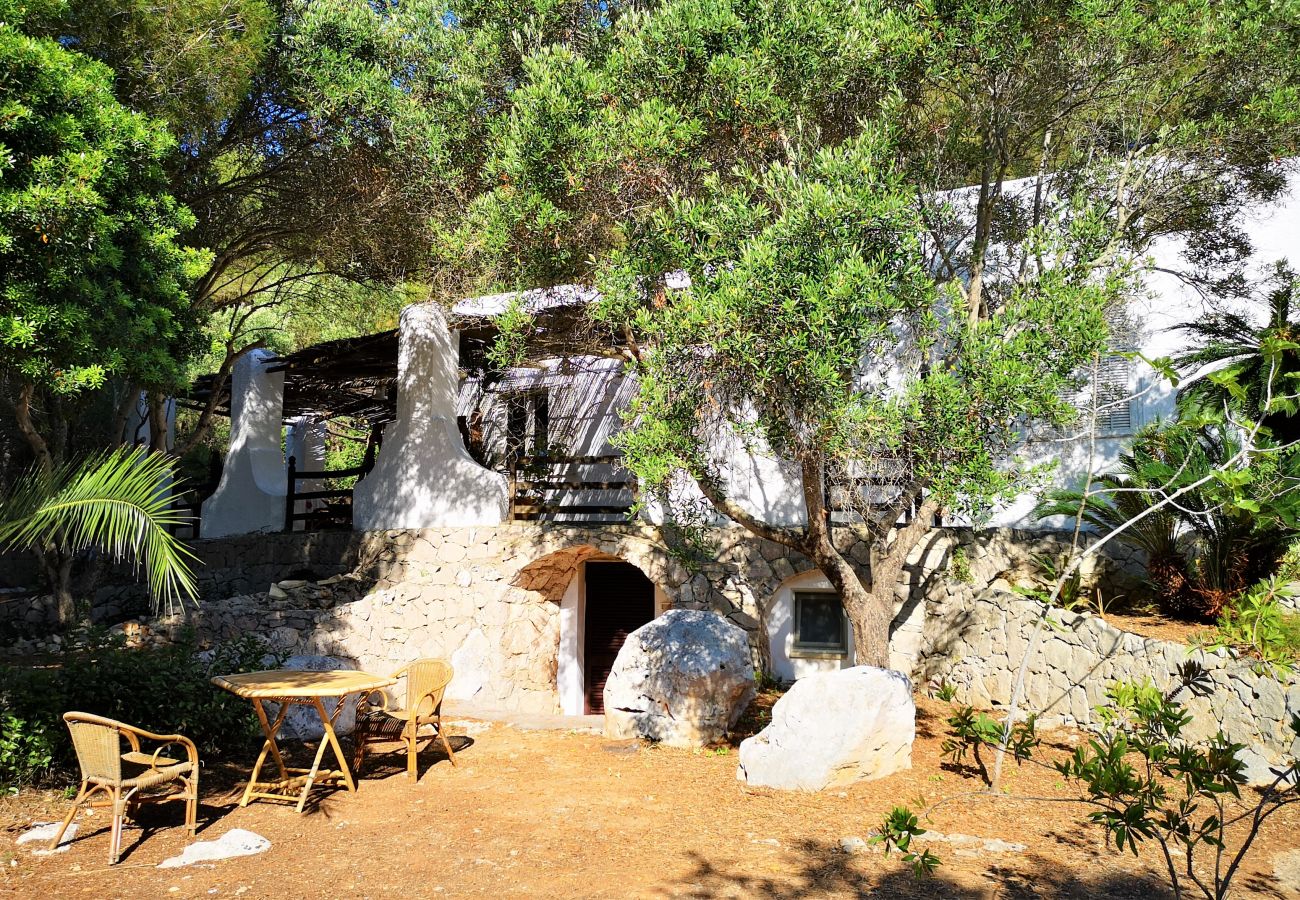 Maison à Castro - Grande villa avec accès mer (villa D)