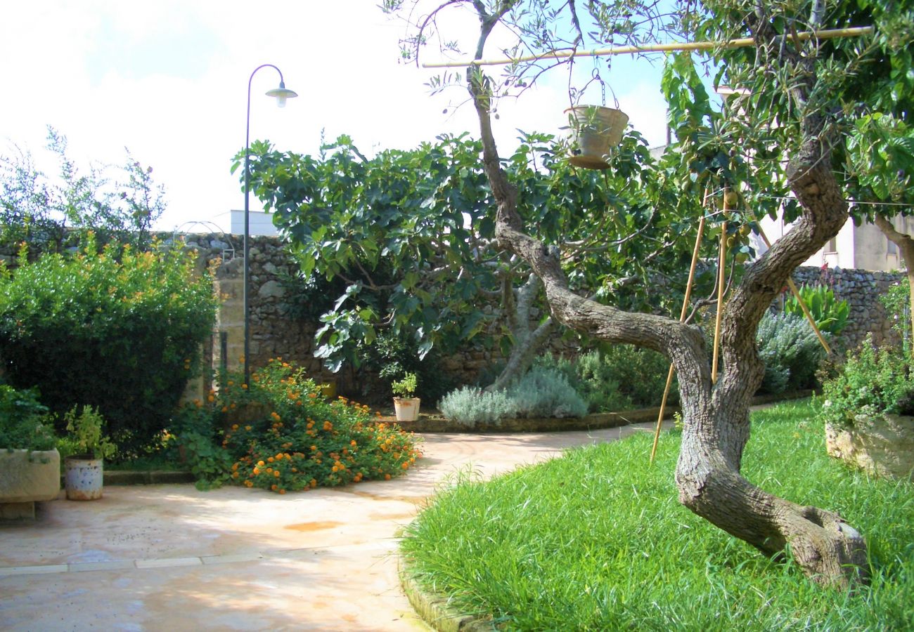 Maison à Patù - Jolie maison avec piscine et parc (B)