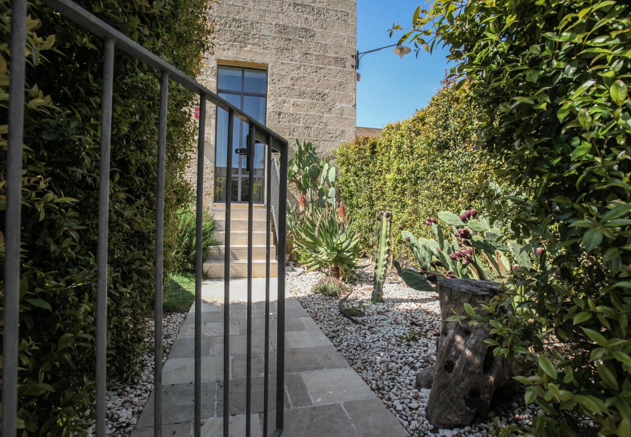 Maison à Patù - Petit bijou avec piscine dans le Salento (D)