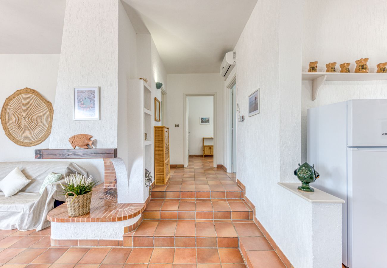 Maison à Pescoluse - Jolie maison avec piscine à 1km de la plage de sable de Pescoluse