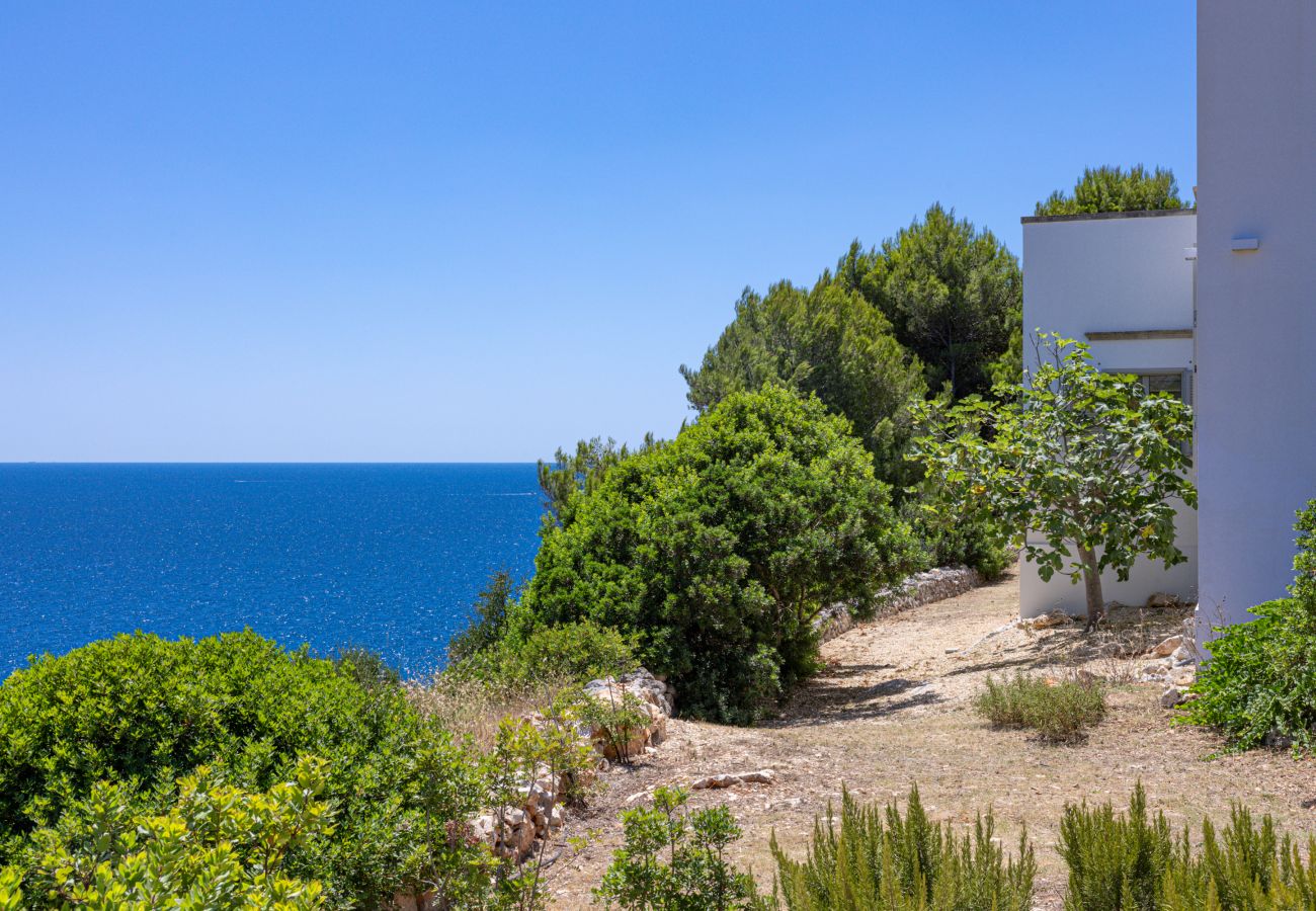 Villa à Castro - Villa haut de gamme avec piscine, endroit de rêve