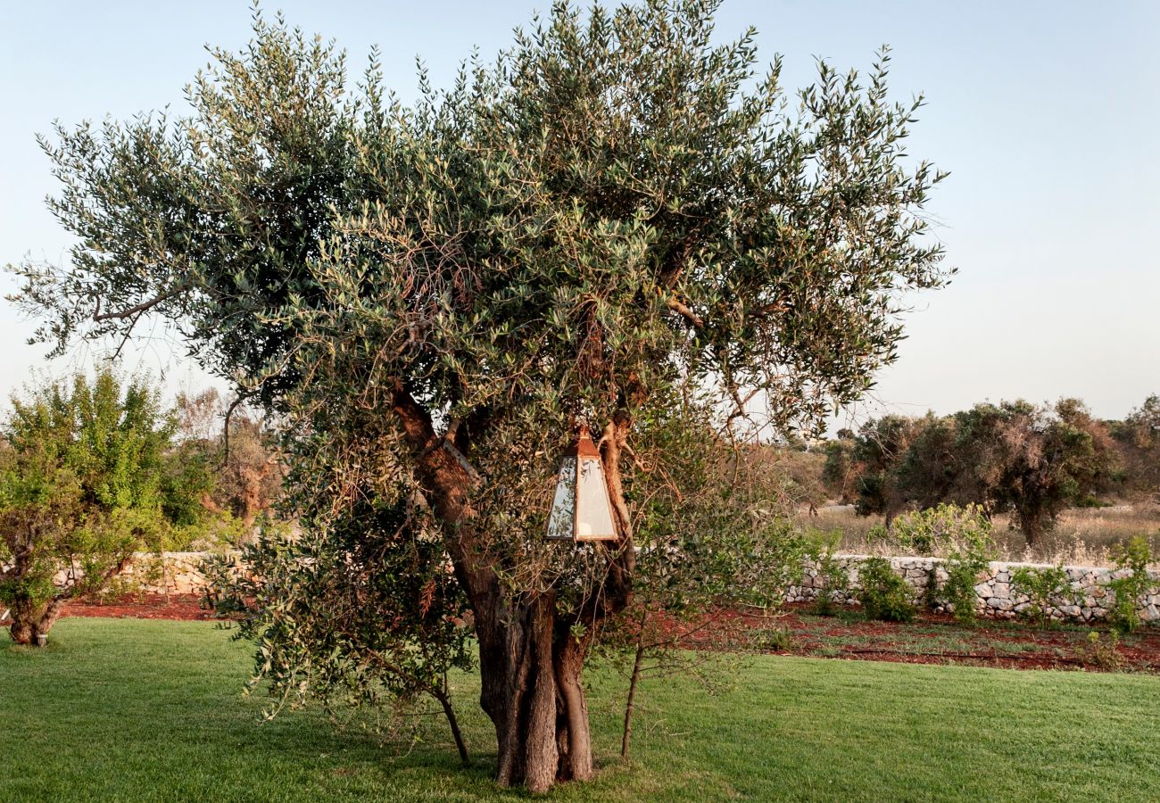 Villa a Pescoluse - Deliziosa villa con piscina e grande giardino